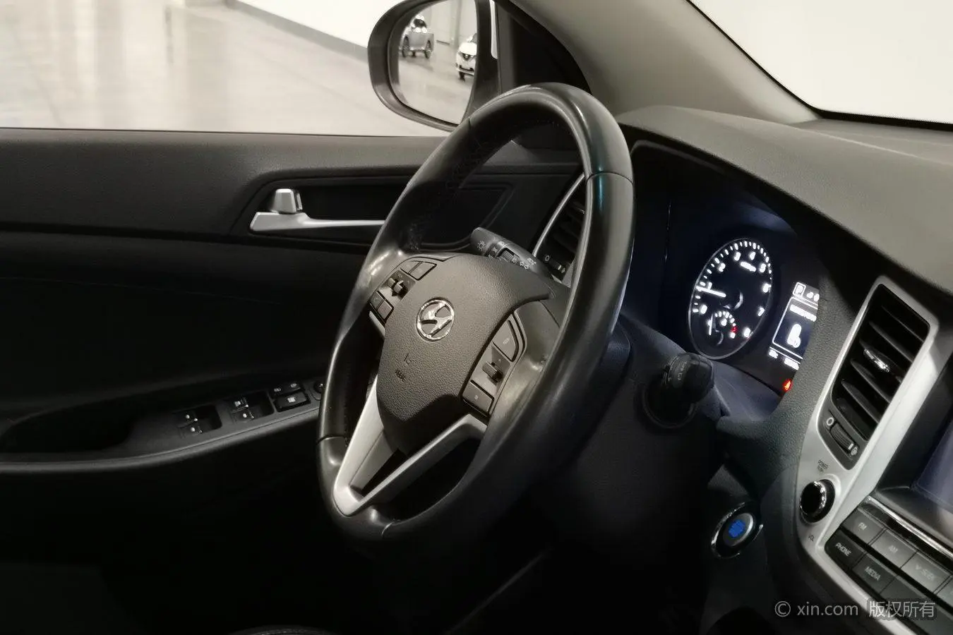 Hyundai Tucson 2018 1.6T DCT 2WD 15 Anniversary