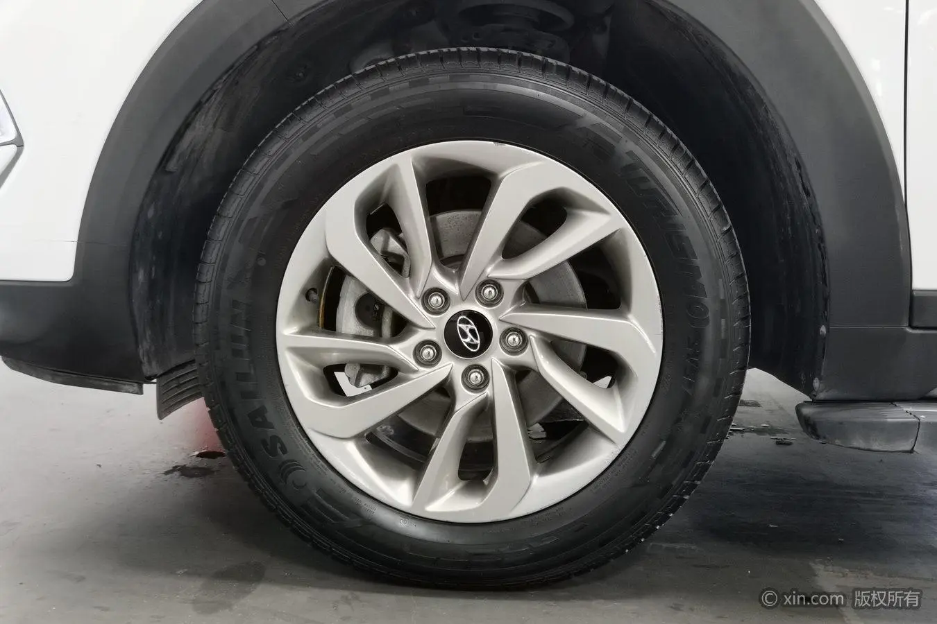 Hyundai Tucson 2018 1.6T DCT 2WD 15 Anniversary