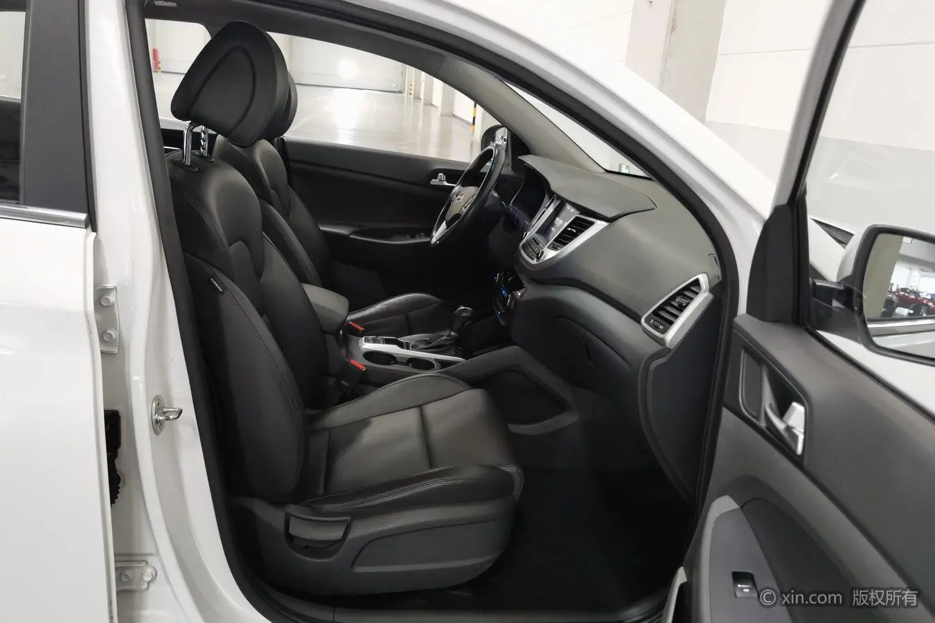 Hyundai Tucson 2018 1.6T DCT 2WD 15 Anniversary
