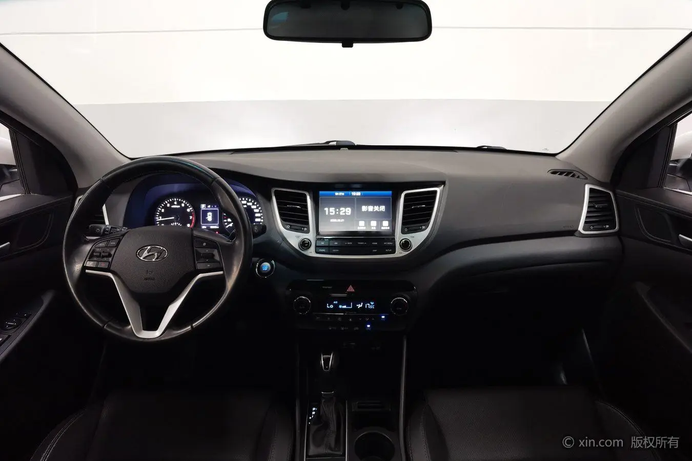 Hyundai Tucson 2018 1.6T DCT 2WD 15 Anniversary