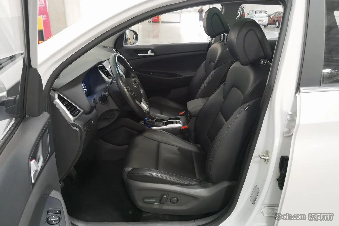 Hyundai Tucson 2018 1.6T DCT 2WD 15 Anniversary