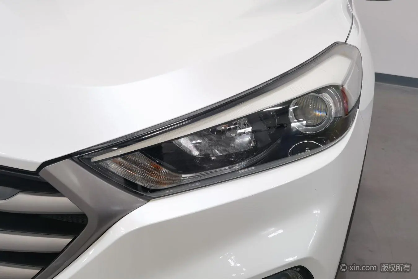 Hyundai Tucson 2018 1.6T DCT 2WD 15 Anniversary