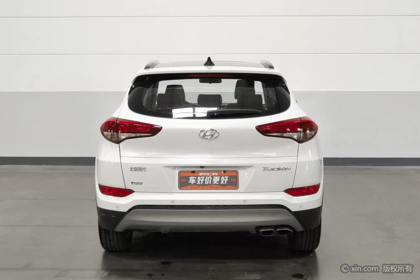 Hyundai Tucson 2018 1.6T DCT 2WD 15 Anniversary