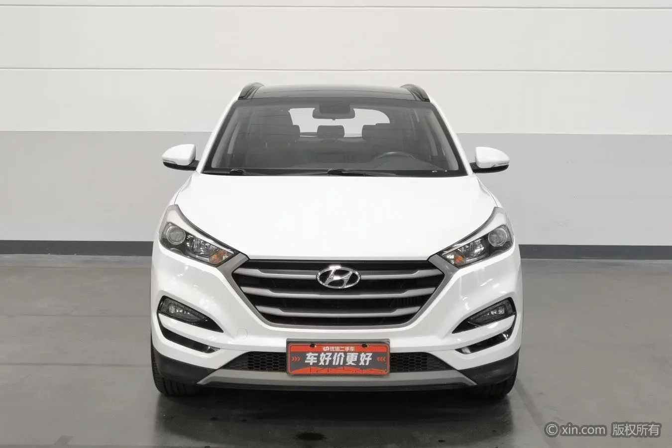 Hyundai Tucson 2018 1.6T DCT 2WD 15 Anniversary