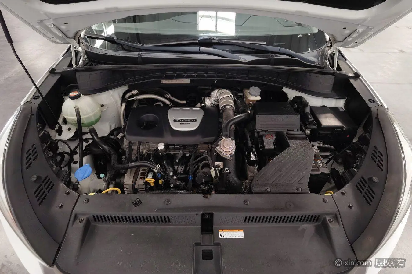 Hyundai Tucson 2018 1.6T DCT 2WD 15 Anniversary