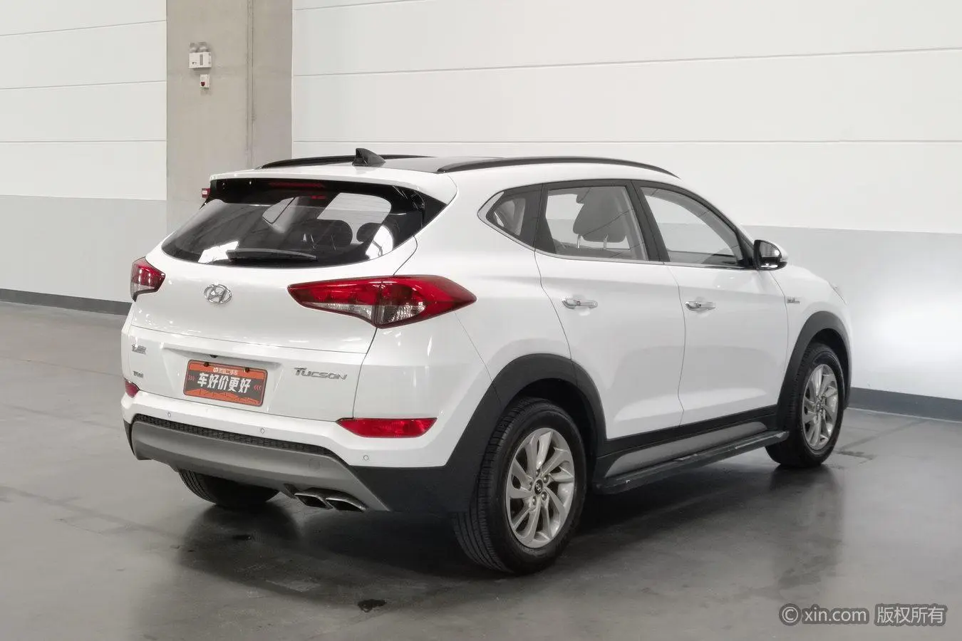 Hyundai Tucson 2018 1.6T DCT 2WD 15 Anniversary