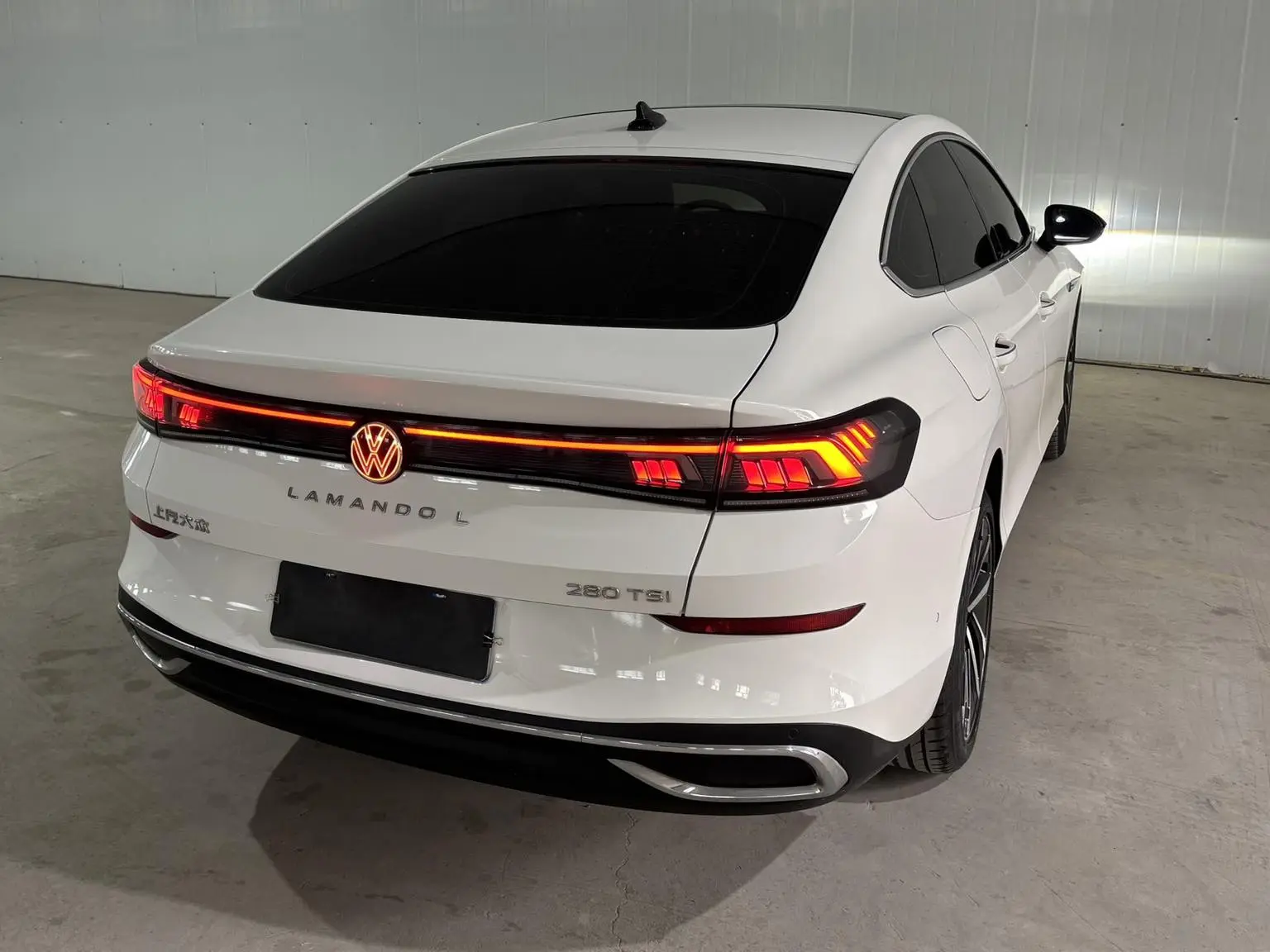 Volkswagen Lamando 2022 Lamando L 280TSI DSG Flagship