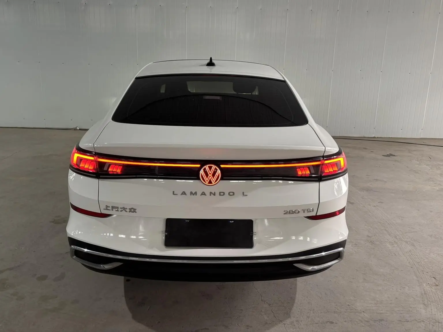 Volkswagen Lamando 2022 Lamando L 280TSI DSG Flagship