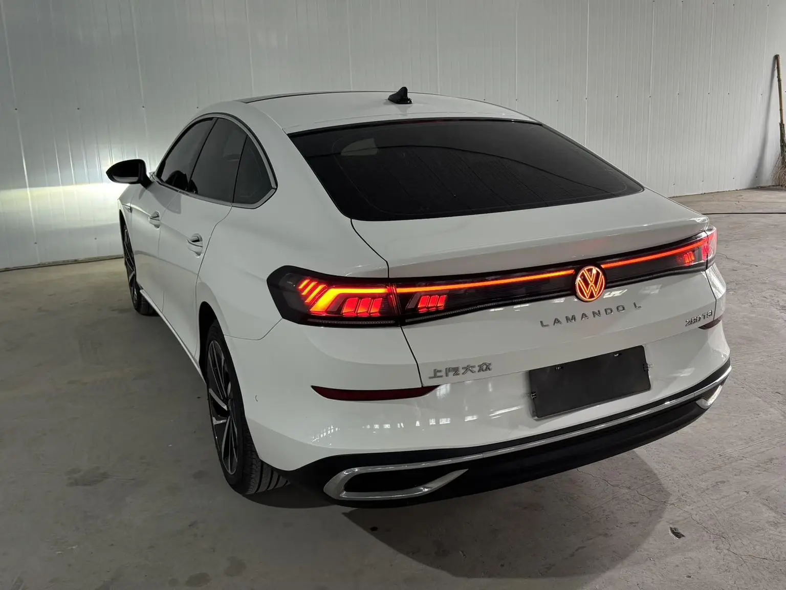 Volkswagen Lamando 2022 Lamando L 280TSI DSG Flagship