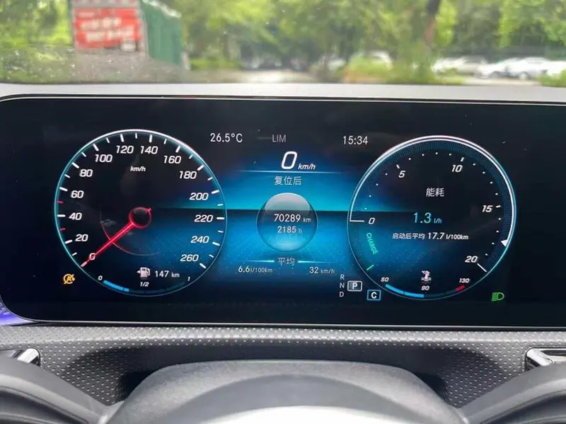 Mercedes-Benz A-Class 2020 A 180 L