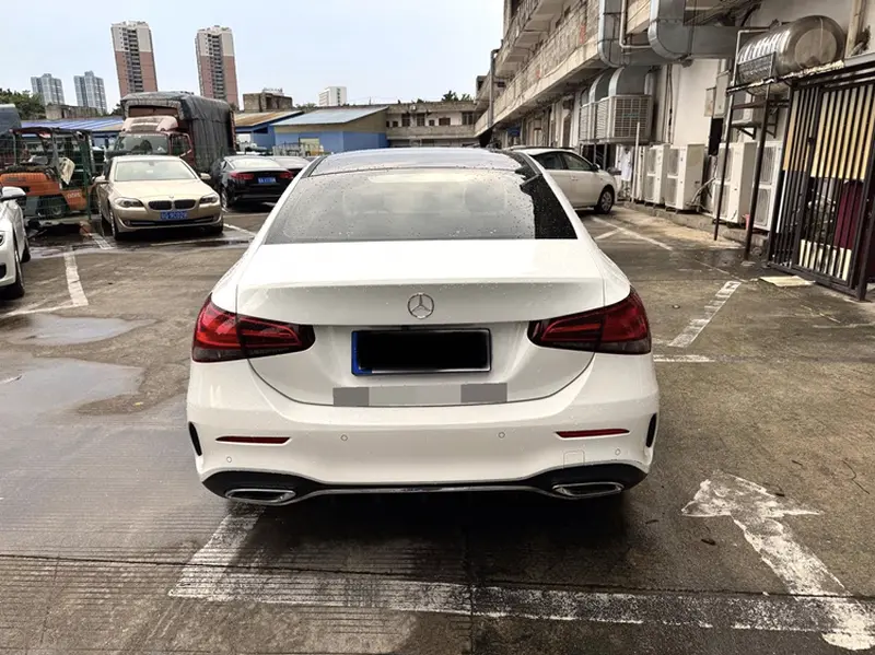 Mercedes-Benz A-Class 2020 A 180 L
