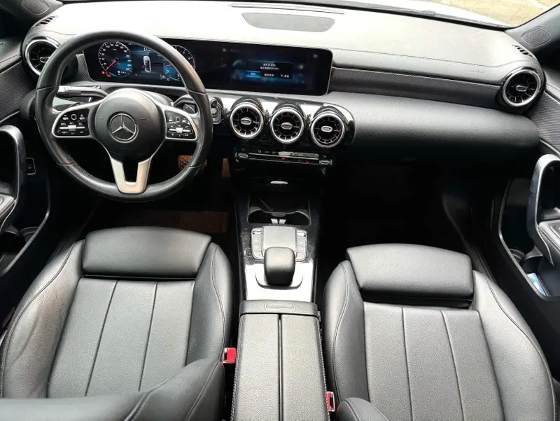 Mercedes-Benz A-Class 2020 A 180 L