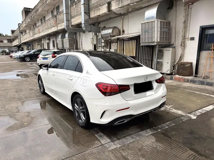 Mercedes-Benz A-Class 2020 A 180 L