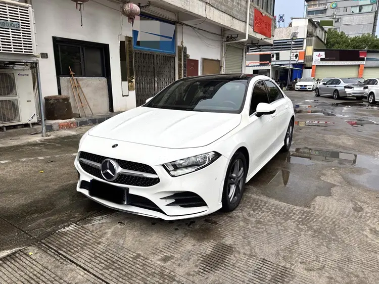 Mercedes-Benz A-Class 2020 A 180 L