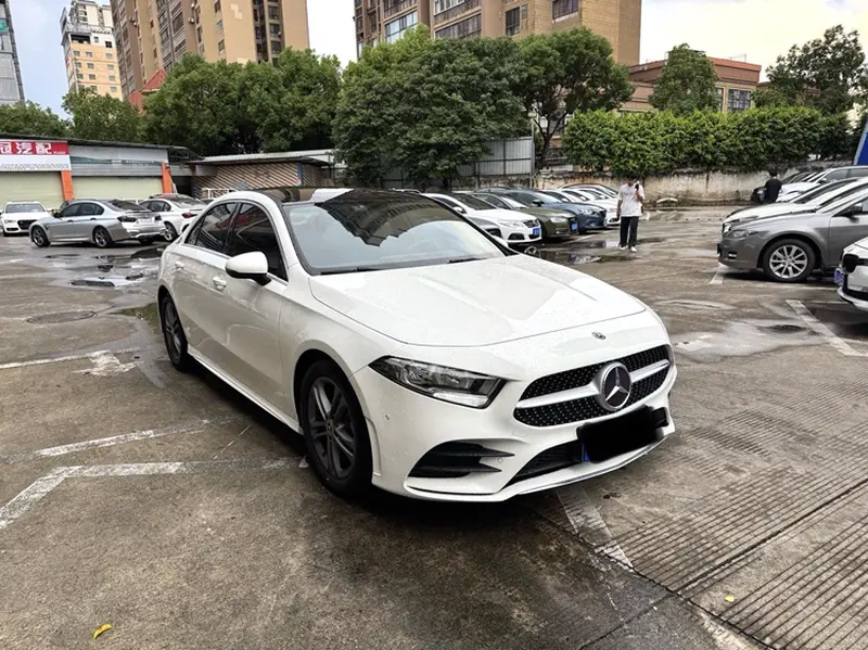 Mercedes-Benz A-Class 2020 A 180 L