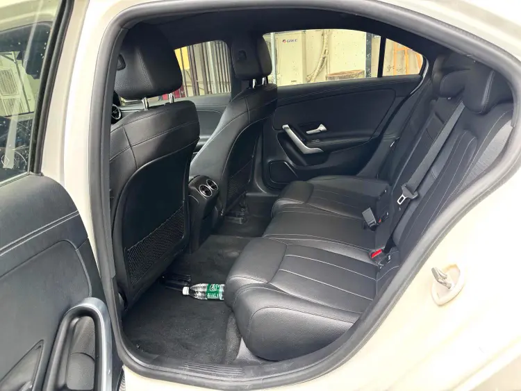 Mercedes-Benz A-Class 2020 A 180 L