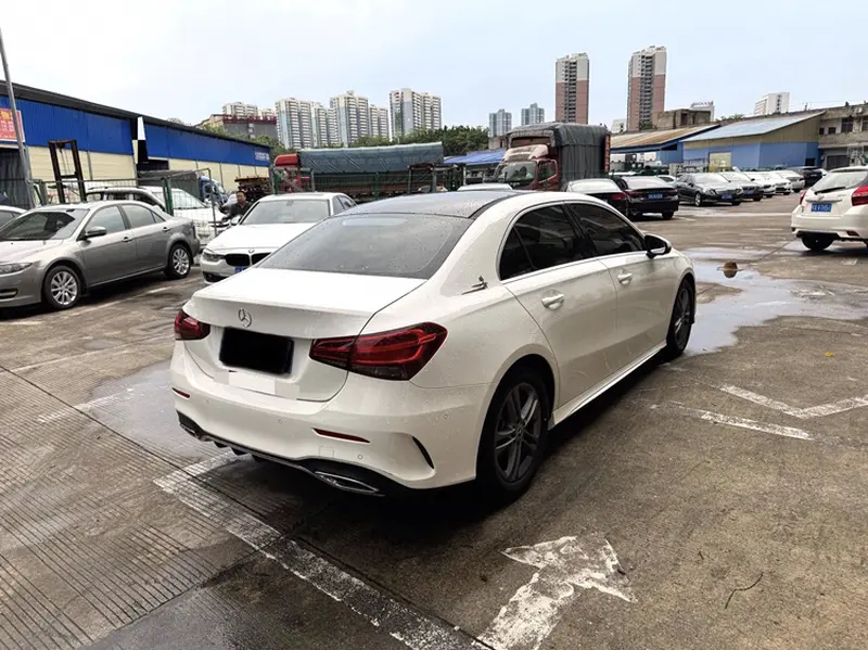 Mercedes-Benz A-Class 2020 A 180 L
