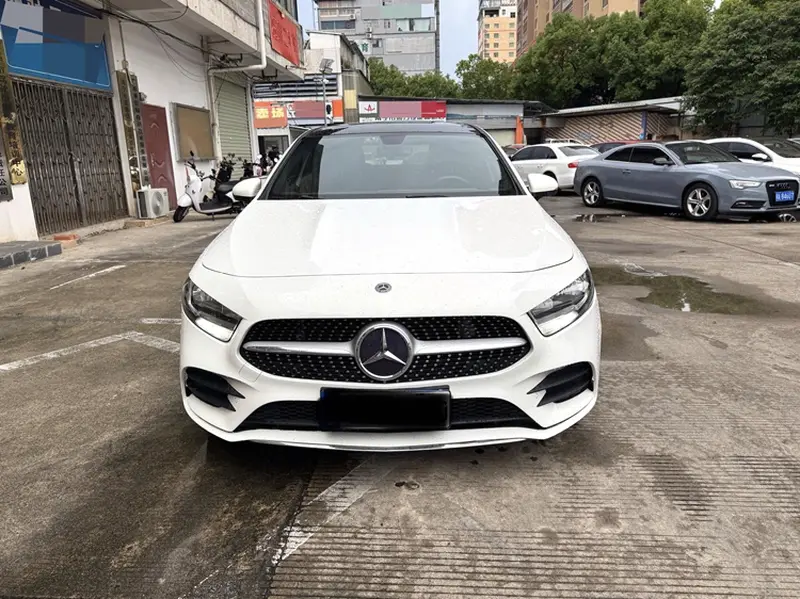 Mercedes-Benz A-Class 2020 A 180 L