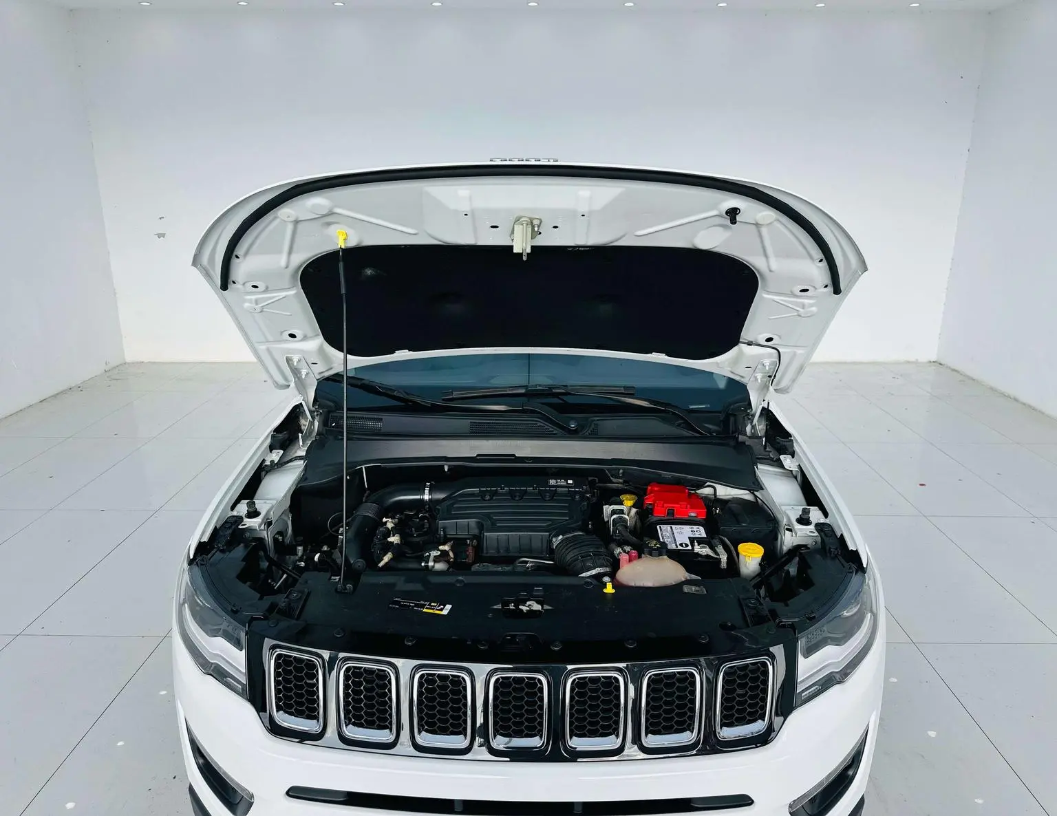 Jeep Compass 2020 220T Elite