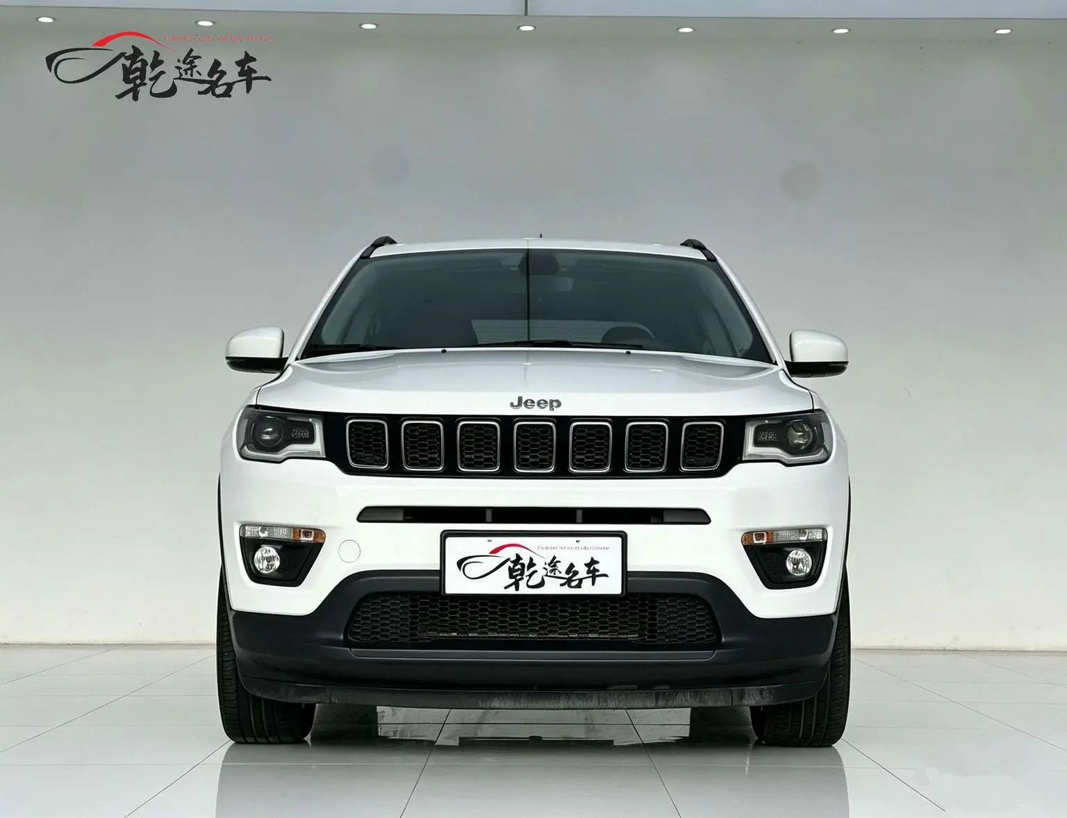 Jeep Compass 2020 220T Elite