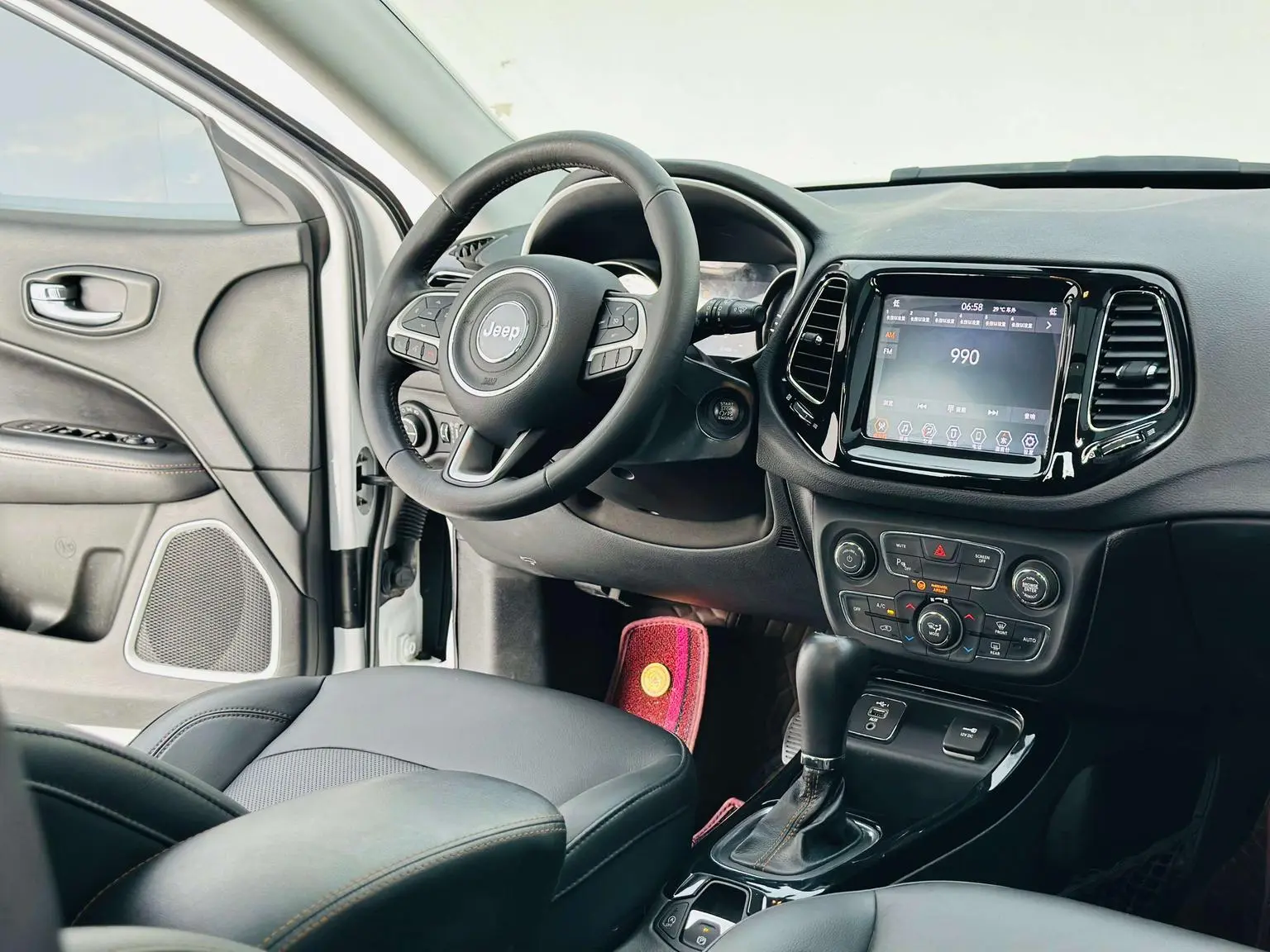 Jeep Compass 2020 220T Elite