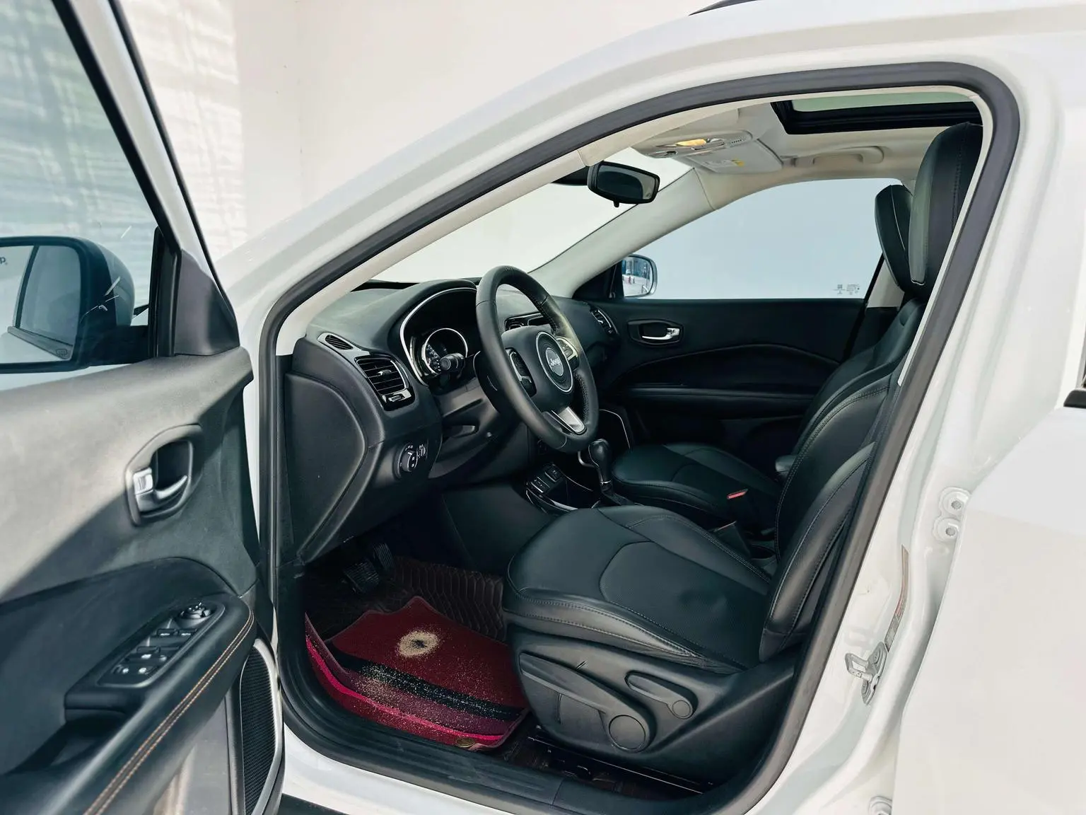 Jeep Compass 2020 220T Elite