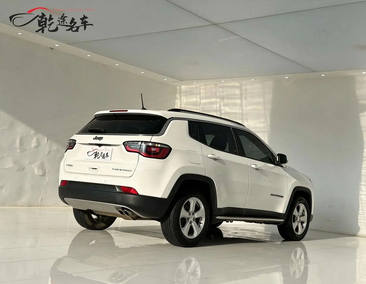 Jeep Compass 2020 220T Elite