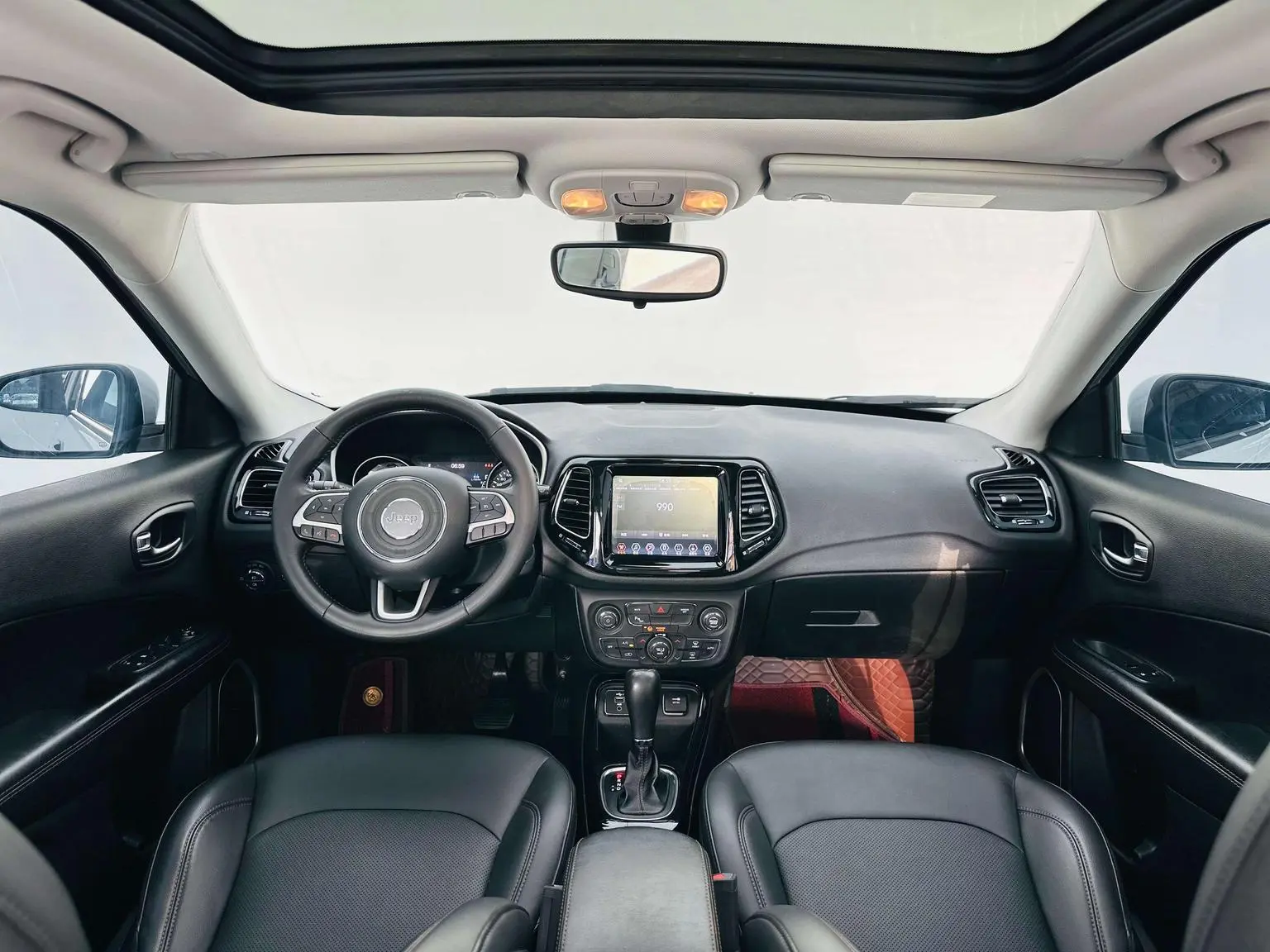 Jeep Compass 2020 220T Elite