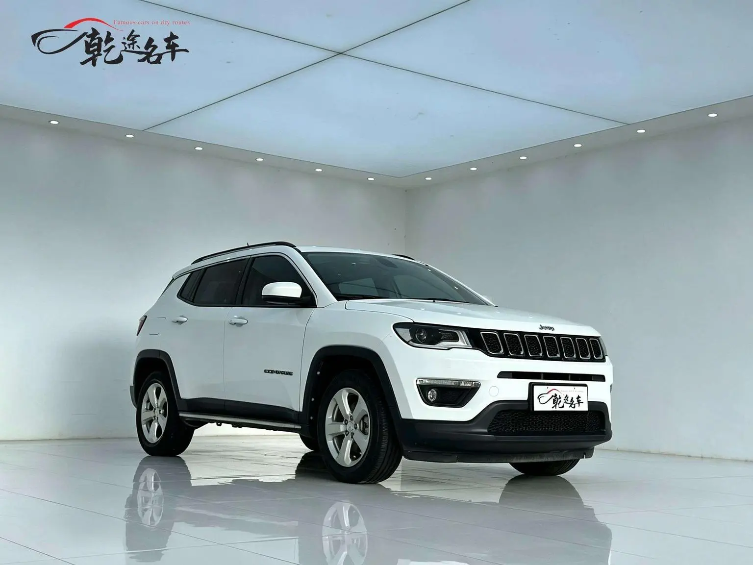 Jeep Compass 2020 220T Elite