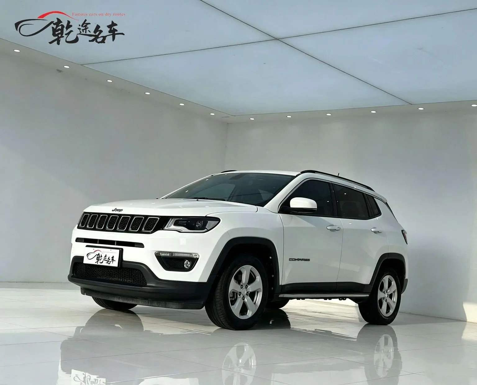 Jeep Compass 2020 220T Elite
