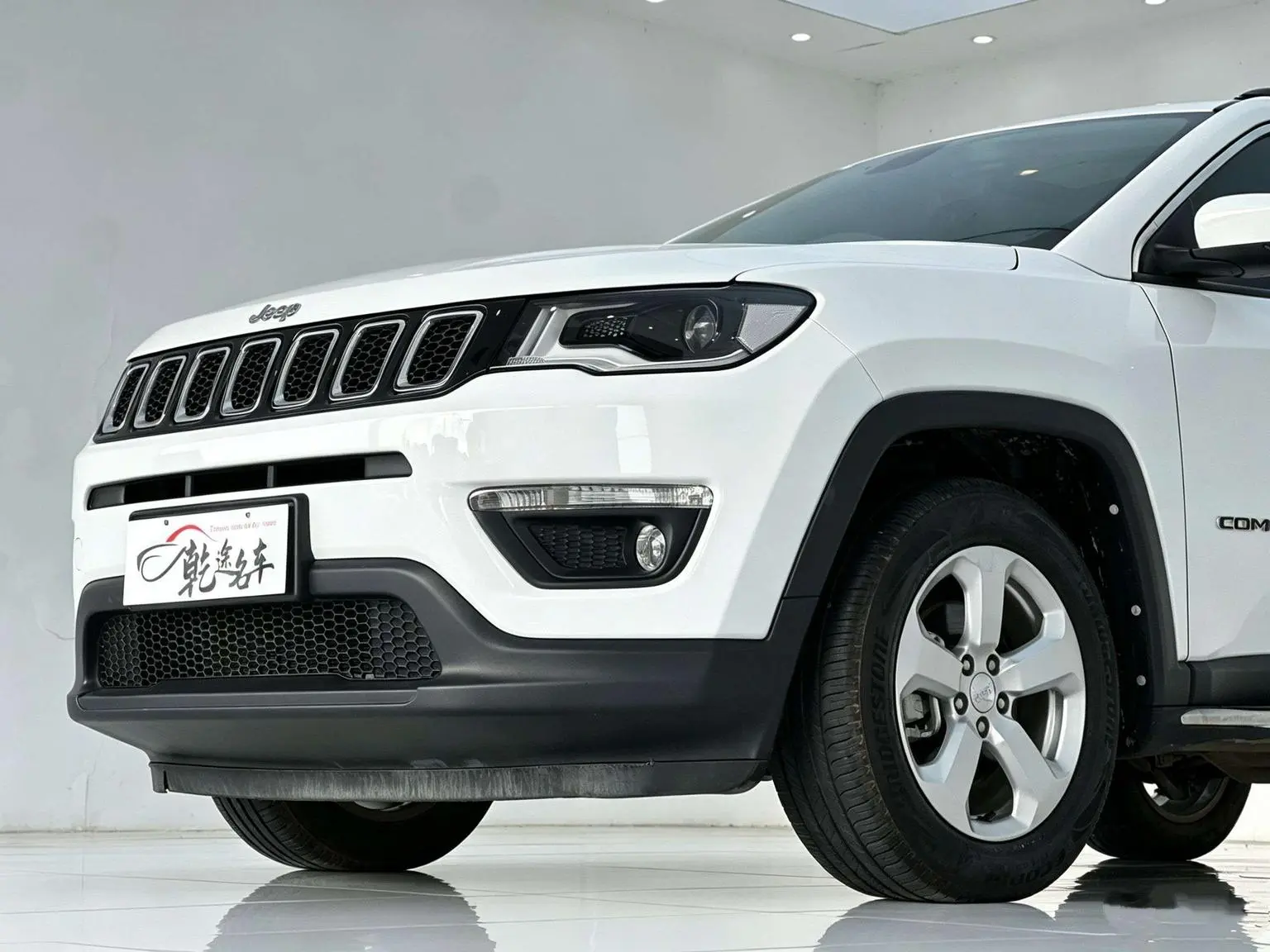 Jeep Compass 2020 220T Elite