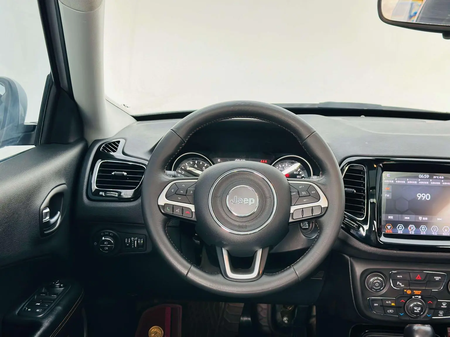 Jeep Compass 2020 220T Elite