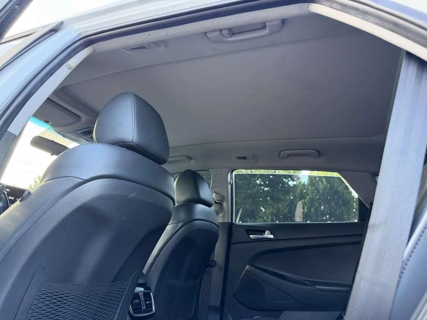 Hyundai Tucson 2020 280TGDi DCT 2WD Fashion China VI