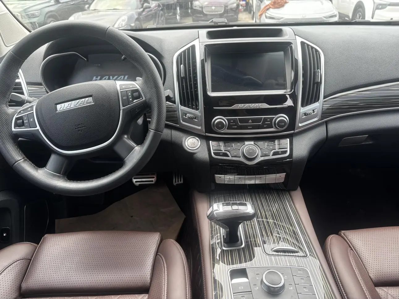 Haval H9 2020 2.0T Petrol 4WD Premium Plus 5 seat