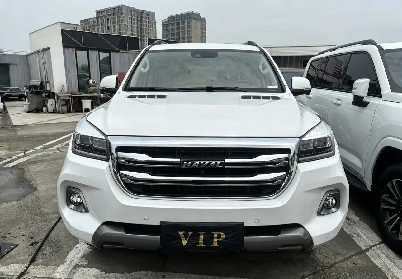 Haval H9 2020 2.0T Petrol 4WD Premium Plus 5 seat
