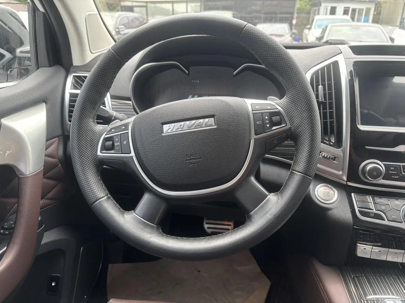 Haval H9 2020 2.0T Petrol 4WD Premium Plus 5 seat