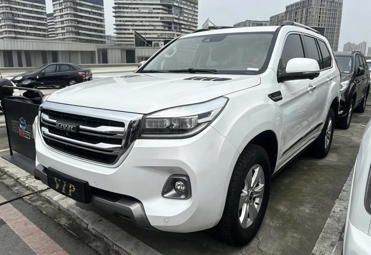 Haval H9 2020 2.0T Petrol 4WD Premium Plus 5 seat