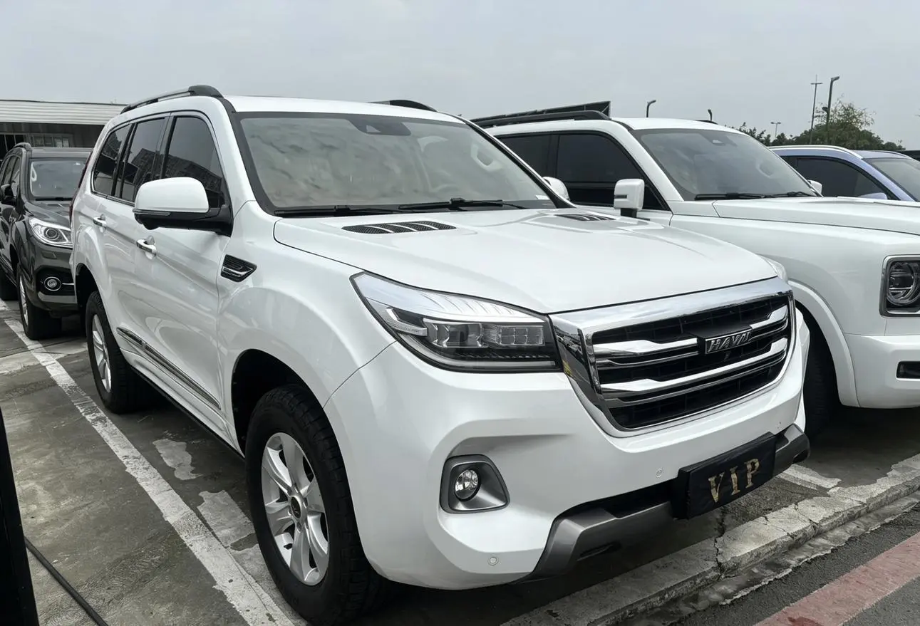 Haval H9 2020 2.0T Petrol 4WD Premium Plus 5 seat