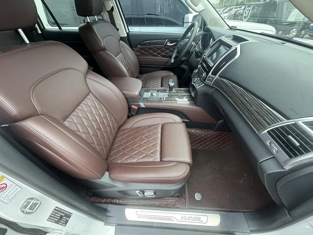 Haval H9 2020 2.0T Petrol 4WD Premium Plus 5 seat