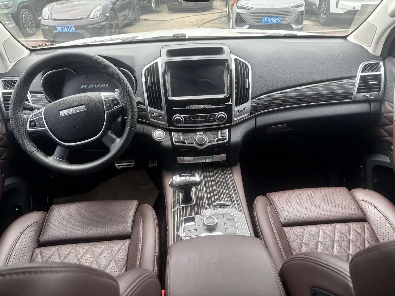 Haval H9 2020 2.0T Petrol 4WD Premium Plus 5 seat