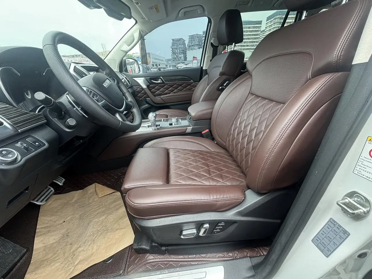 Haval H9 2020 2.0T Petrol 4WD Premium Plus 5 seat