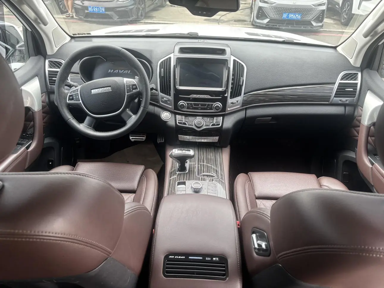 Haval H9 2020 2.0T Petrol 4WD Premium Plus 5 seat