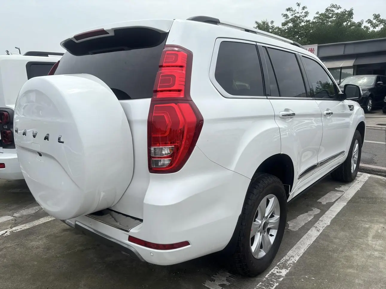 Haval H9 2020 2.0T Petrol 4WD Premium Plus 5 seat