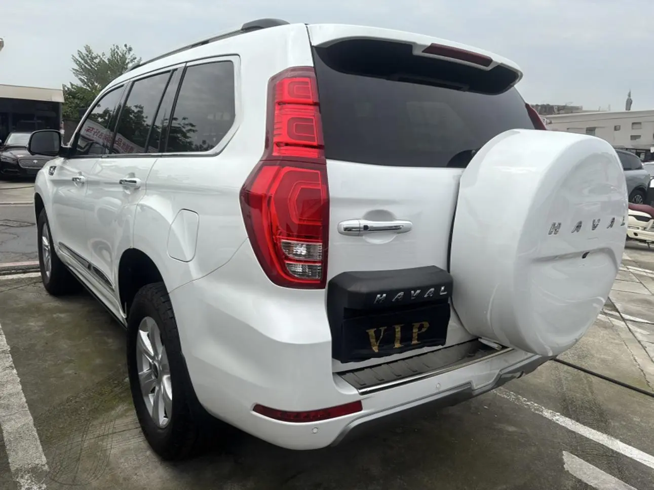 Haval H9 2020 2.0T Petrol 4WD Premium Plus 5 seat