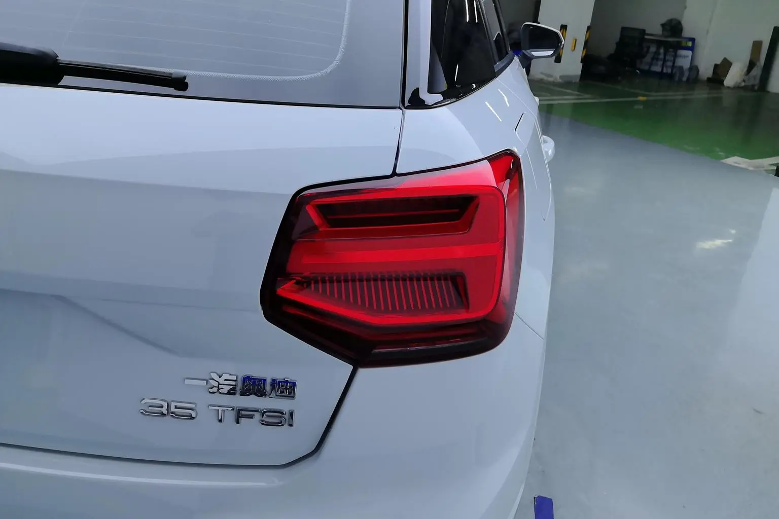 Audi Q2L 2022 35 TFSI Progressive Dynamic