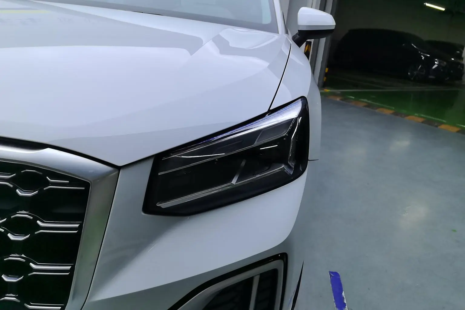 Audi Q2L 2022 35 TFSI Progressive Dynamic