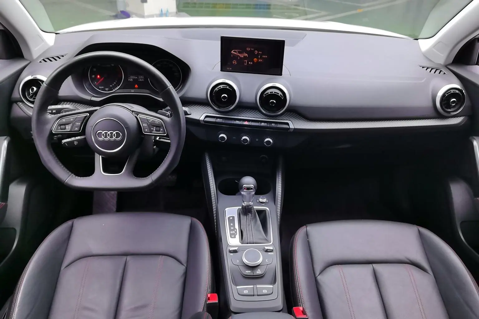 Audi Q2L 2022 35 TFSI Progressive Dynamic