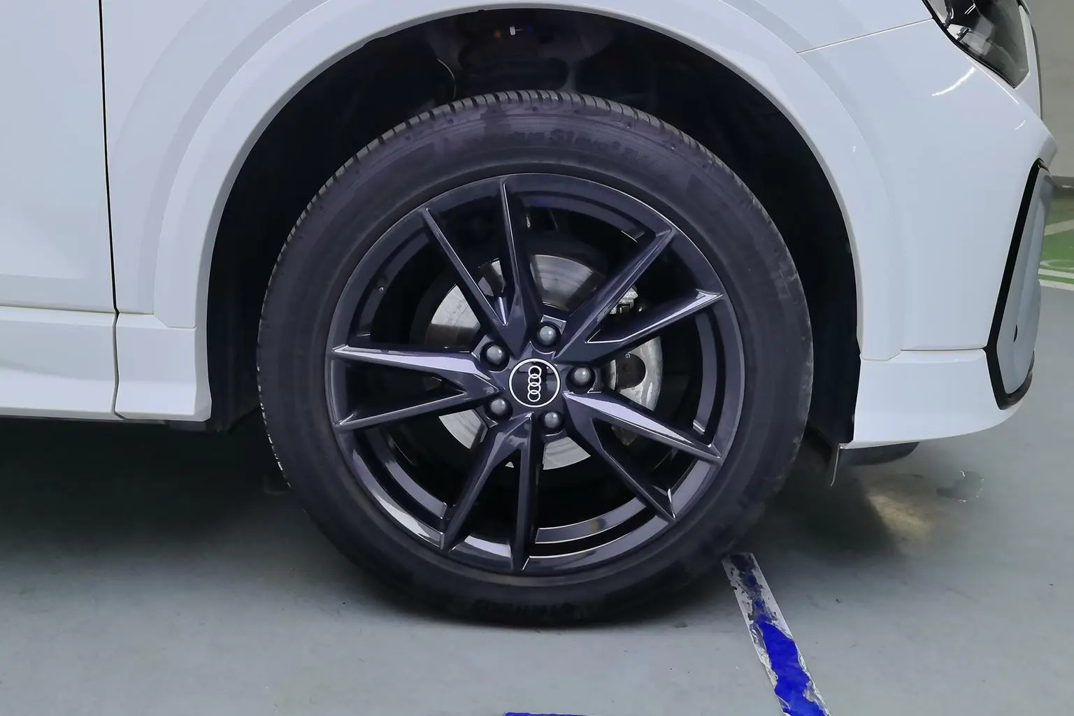 Audi Q2L 2022 35 TFSI Progressive Dynamic