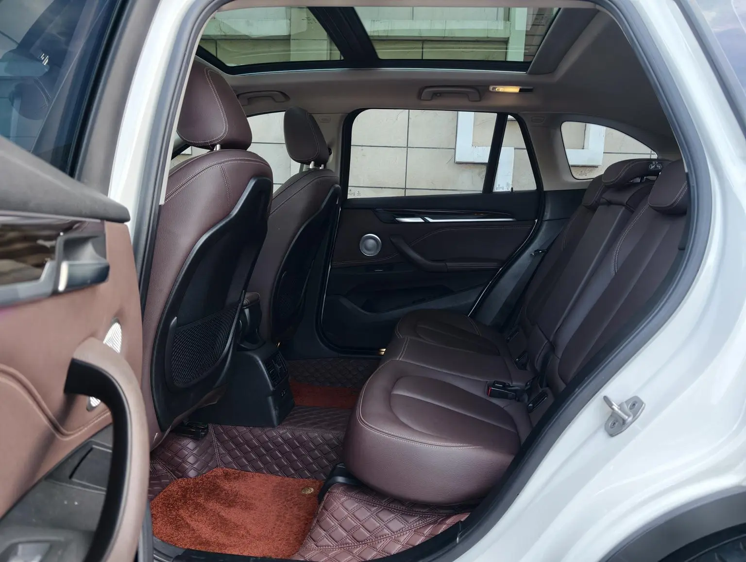 BMW X1 2021 xDrive25Li Premium Plus