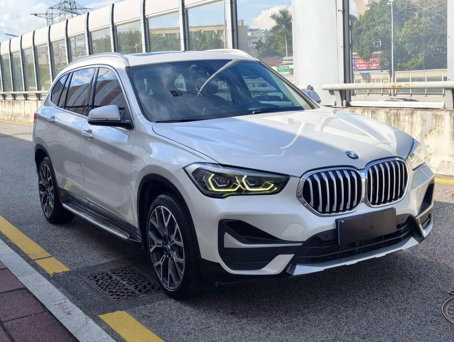 BMW X1 2021 xDrive25Li Premium Plus